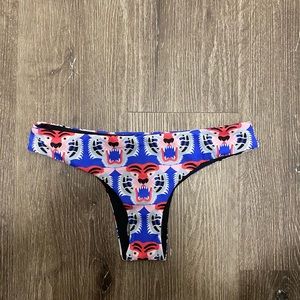 Cheeky Bikini Bottom